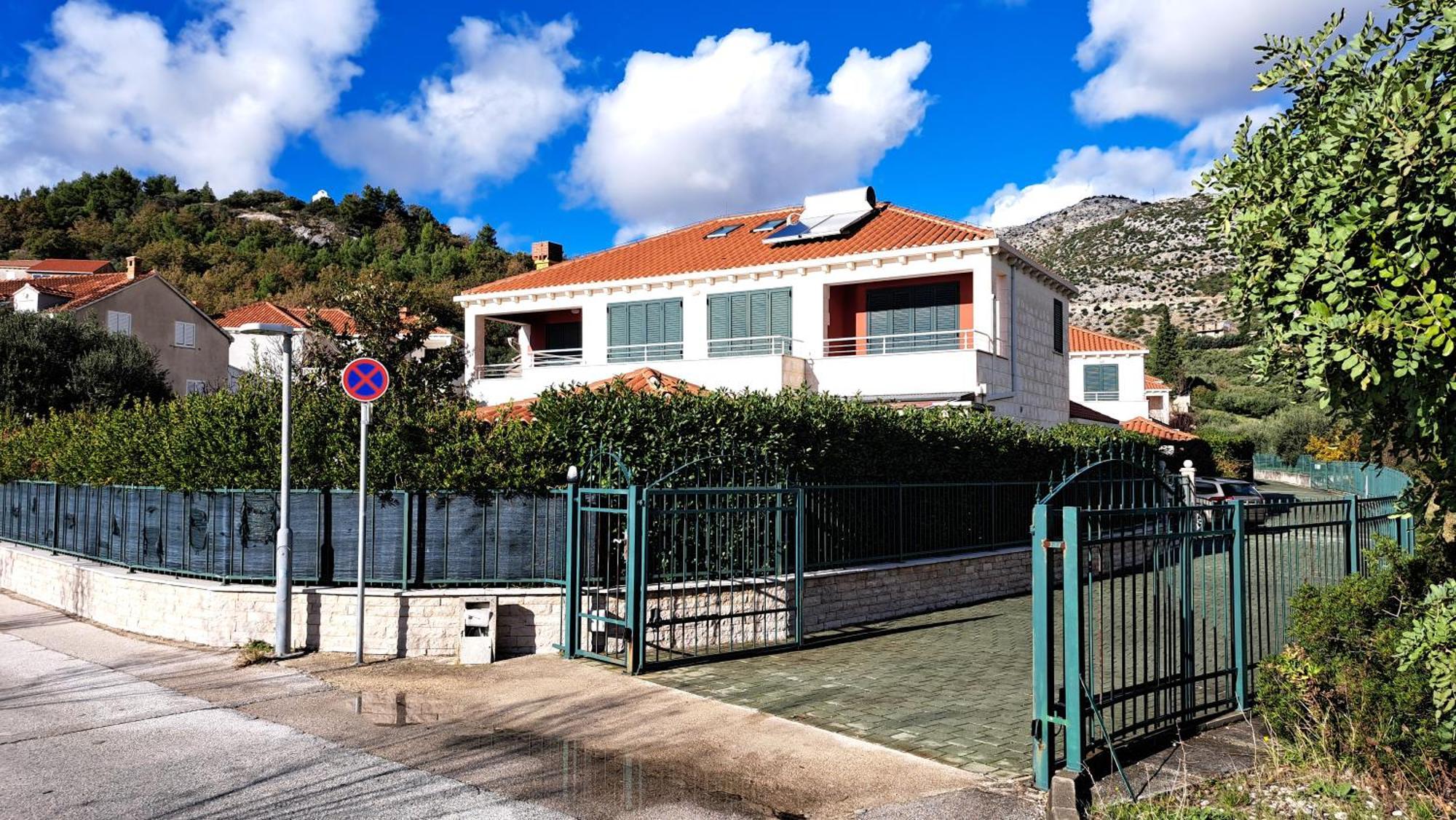 Villa Elizabeth,Slano Εξωτερικό φωτογραφία