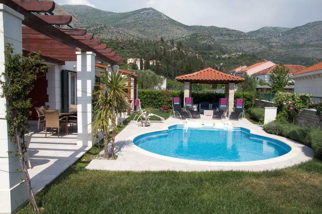 Villa Elizabeth,Slano Εξωτερικό φωτογραφία